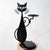 Black Cat Magic™️ | Mystiek Ambiance Creëren met Kandelaar Decor
