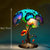ShroomLamp™ | Een prachtige bloem vintage tafellamp