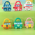 LocknLearn™ | Leren ontdekken met interactieve Montessori speelgoedsloten