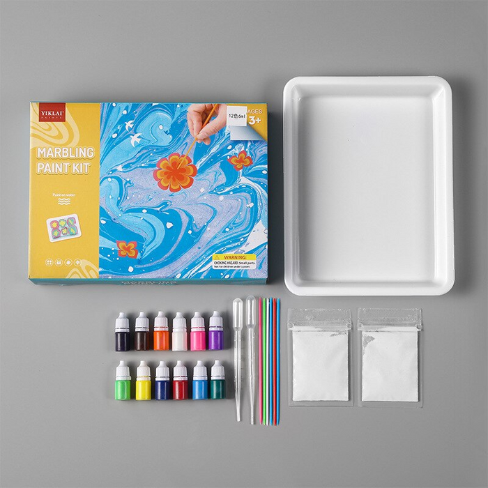 Color Works™️ | Een leuke manier om te binden met jouw kleine Picasso!