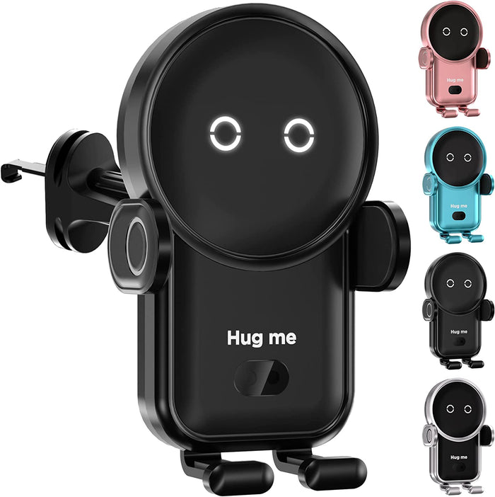 Hug Me™ - Razendsnelle draadloze ladende telefoonhouder
