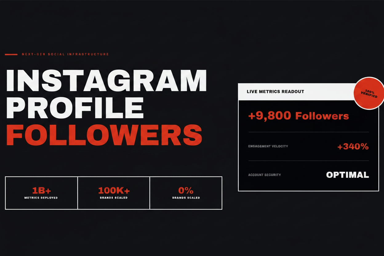 Instagram Profile Followers