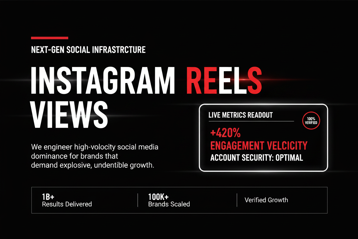 Instagram Reels Views
