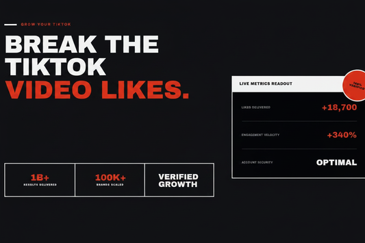 TikTok Video Likes