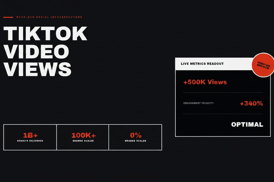 TikTok Video Views