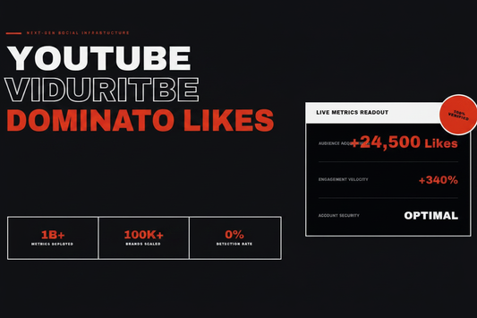 YouTube Video Likes