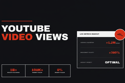 YouTube Video Views