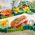 Racing Dinosaur Train Set™ | Fantasierijke Treinbaan Set voor ongekend speelplezier | Incl. Extra GRATIS Dino + treinauto t.w.v. €19.95