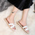 Classic Flat Sandals™ | Draag ze met elegantie en stijl