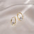 Stylish Diamond Earring™ | Perfect cadeau voor uw dierbaren - Sorandi.nl