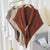 Fine Knitted Scarf™ | Driehoekige modesjaal voor vrouwen