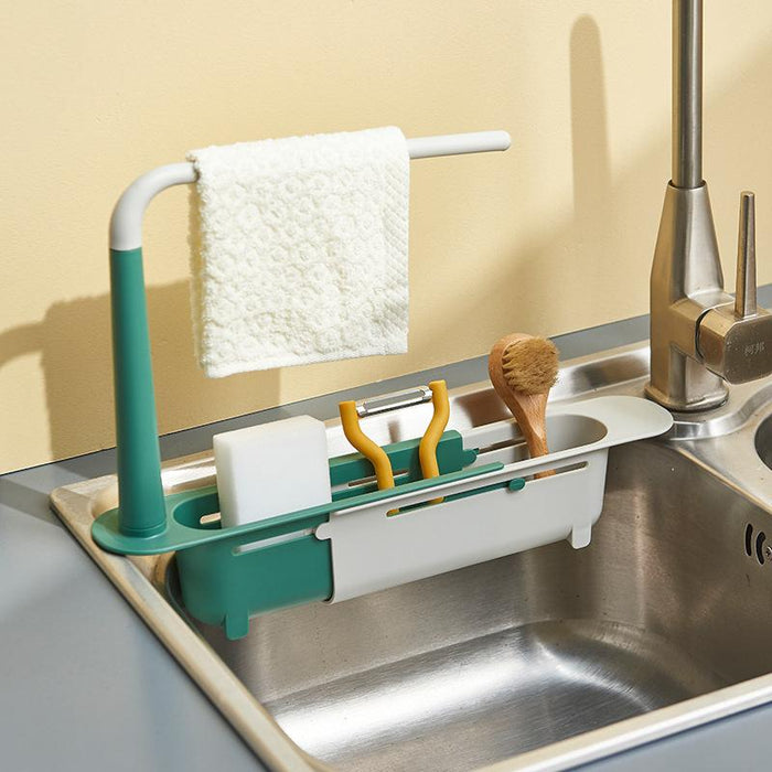 Telescopic Portable Sink™ | De draagbare spoelbak is een must-have in elke keuken