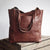 LuxeLeather Bag™ | Het ultieme accessoire voor de modebewuste vrouw!