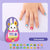 Vivibeau™️ | Creëer Magische Nagels met Nagelkunst Stickers