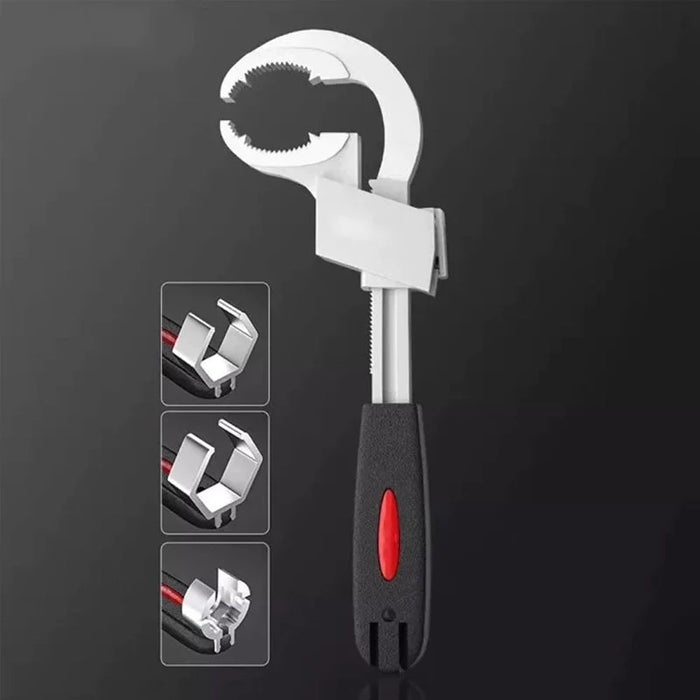 Multifunctional Universal Wrench™ | De #1 moersleutel voor al uw reparatieklussen 🔧