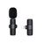 Wireless Lavalier Microphone™ | Audio opname apparaat voor opnames van professionele studiokwaliteit