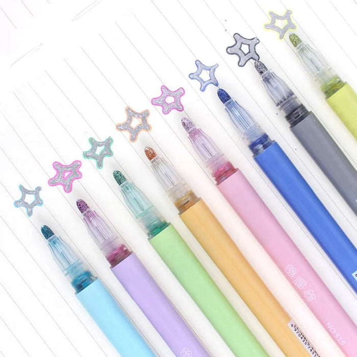 Lumiis™️ | Highlighter pen voor notities maken en studeren