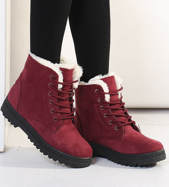 Ester™ Snow Boots - De meest comfortabele winterschoenen van 2022!