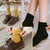 Fluffy Plush Socks™ | Comfortabele Dikke Sokken voor Vrouwen