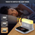 PowerRise™ | De ultieme draadloze oplader voor op het nachtkastje
