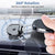 Magnetic Car Phone Stand™ | Klein, sterk en probleemloos voor mobiele navigatie| 1+1 GRATIS