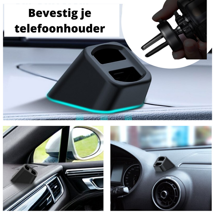 Universele Dashboardstandaard Voor Telefoonhouder - Sorandi.nl