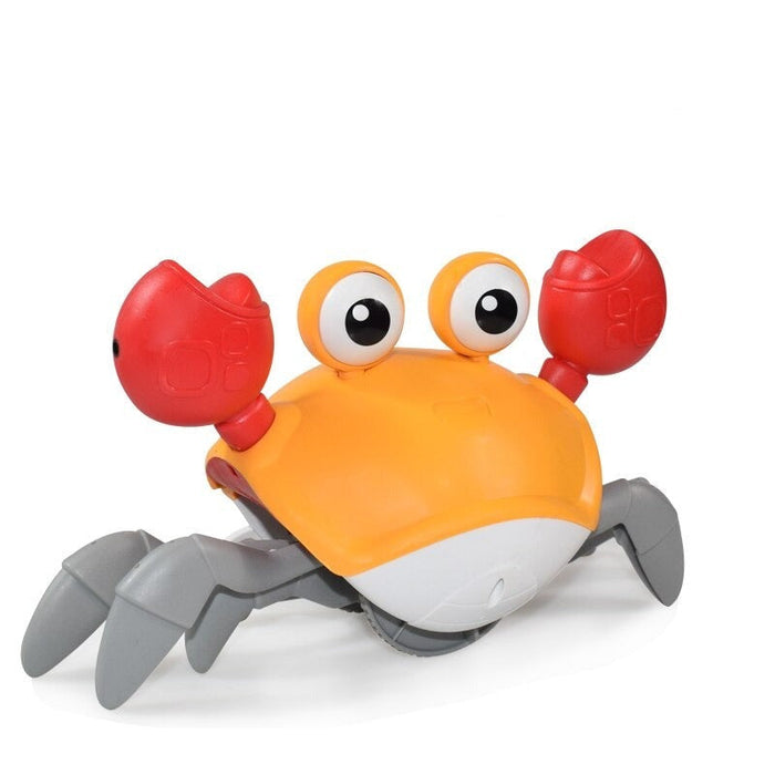 Escaping Crab™ | Wandelende krab die jouw kleintje stimuleert te kruipen