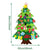 ProjectChristmas™️ | Ontsteek de feestelijke sfeer met de familie - Doe-het-zelf kerstboom | Incl. GRATIS led-verlichting t.w.v. €14.95
