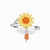 Spinning Sunflower Ring | Kalmerend Effect | 1+1 GRATIS - Sorandi.nl