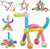 Magnetic Building Blocks™ | Educatieve Magnetisch Speelgoed voor Kinderen | Incl. GRATIS Opslagbox t.w.v €19.95