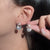Stylish Diamond Earring™ | Perfect cadeau voor uw dierbaren - Sorandi.nl