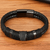 Woven Leather Bracelet™ | Het toppunt van klasse