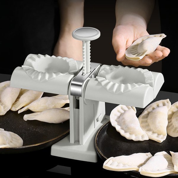 Automatic Dumpling Molder™ | Maak het koken van dumplings efficiënt