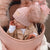 Knitted Pompoms Beanie™ | Schattige muts voor baby's tot volwassenen