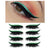 Herbruikbare eyeliner- en wimperstickers  | Geef je ogen een onweerstaanbare upgrade | (4 paar/set)