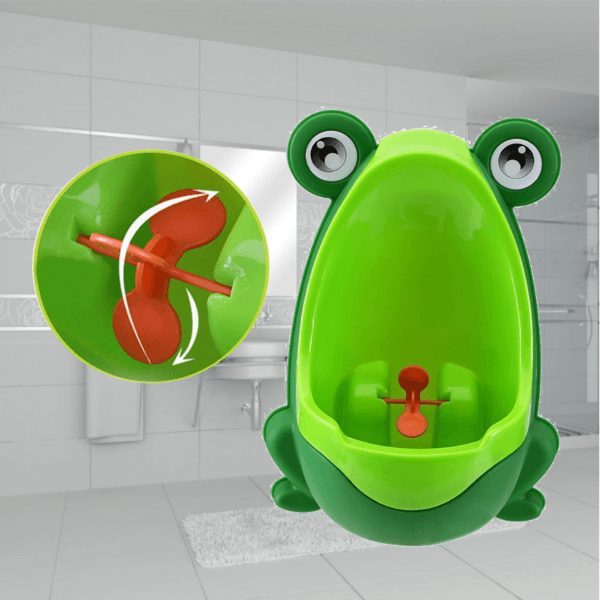 Froggy Potty™️ | De Leuke en Makkelijke Manier om Je Kind Zindelijk te Maken!