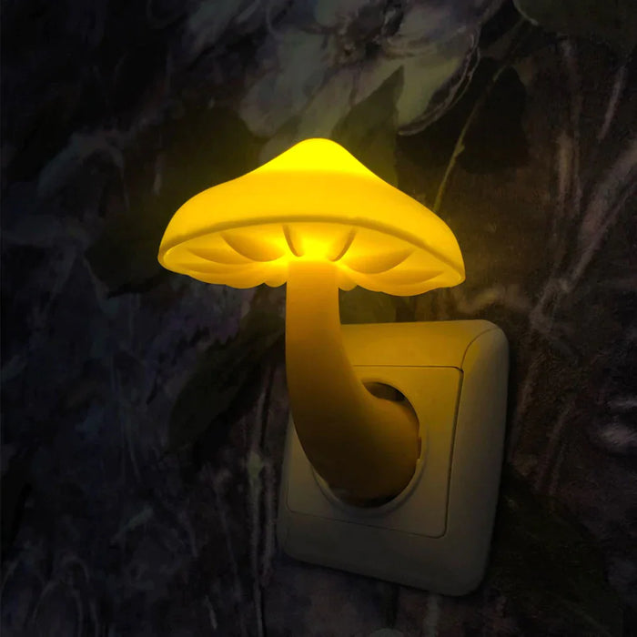 (2+2 GRATIS) ShroomGlow™️ | De magie van een nachtelijke paddenstoel in je kamer