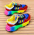 Thick Soles Rainbow Shoes™ | Manier om leuke kleuren aan je voeten te dragen!